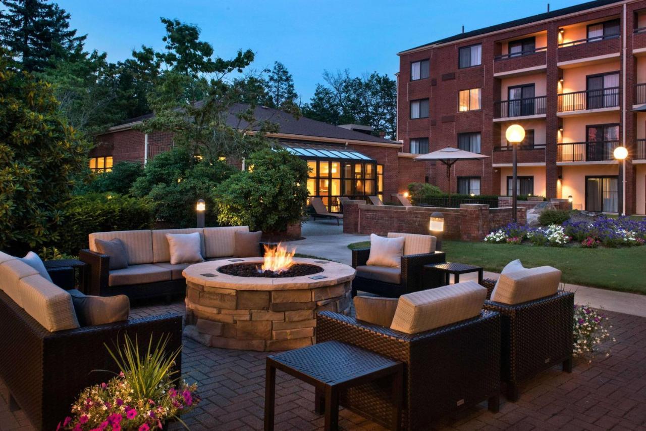 Hotel Sonesta Select Boston Stoughton Zewnętrze zdjęcie