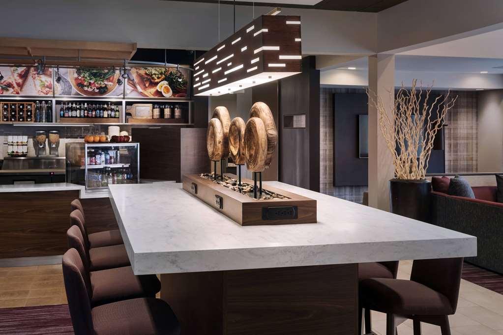 Hotel Sonesta Select Boston Stoughton Restauracja zdjęcie
