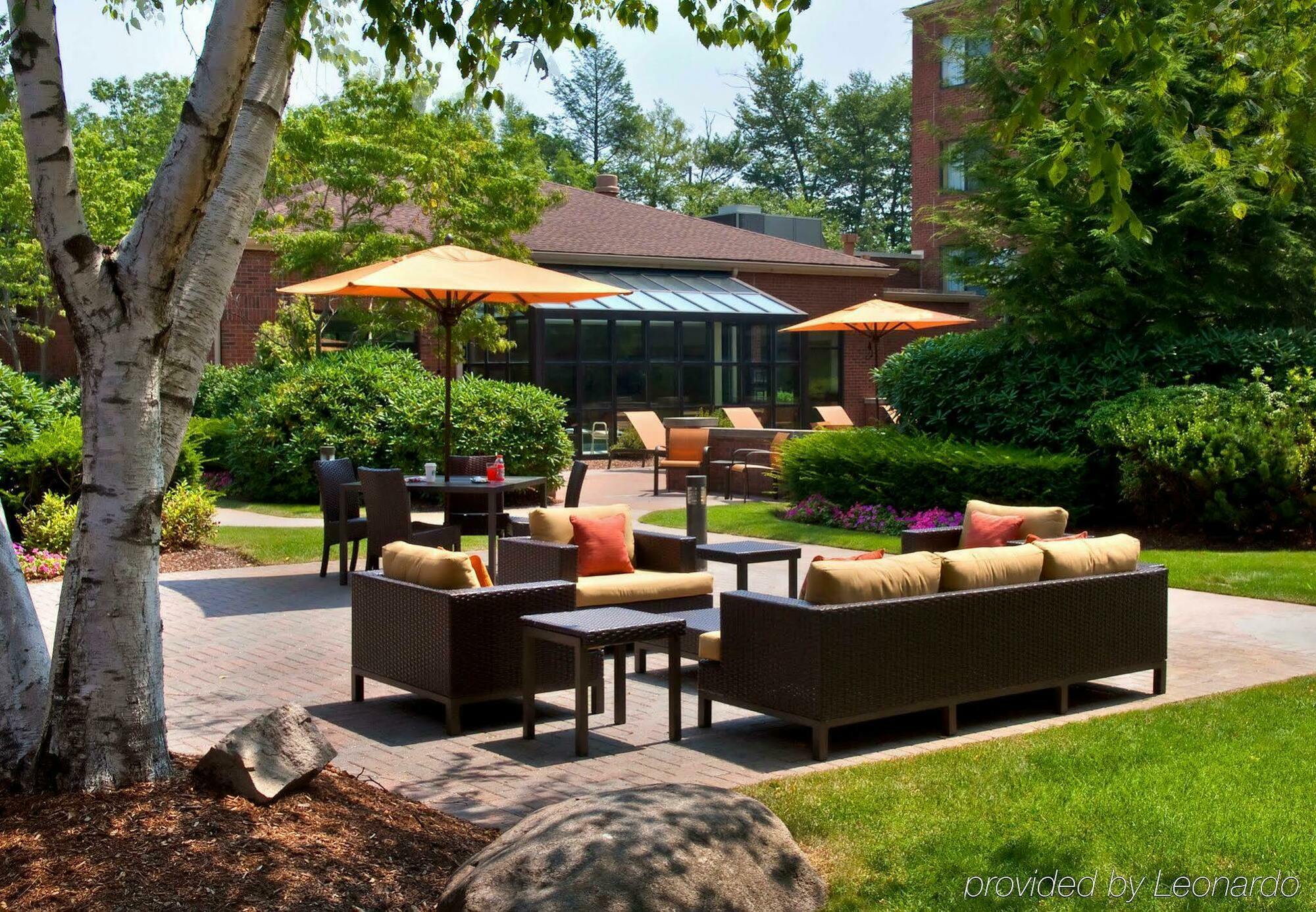 Hotel Sonesta Select Boston Stoughton Zewnętrze zdjęcie
